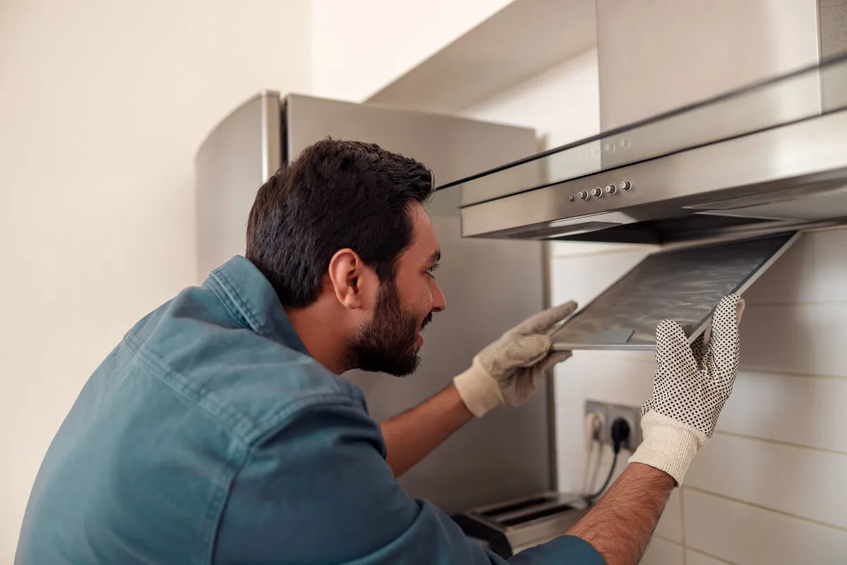 Kitchen Exhaust Hood Maintenance(1)